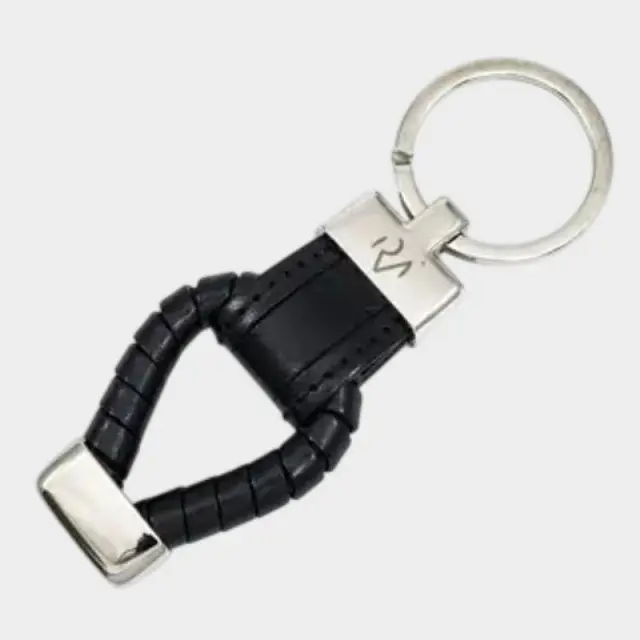 Μπρελόκ Roberto Mantellasi 3126-nero Μαύρο - ONESIZE