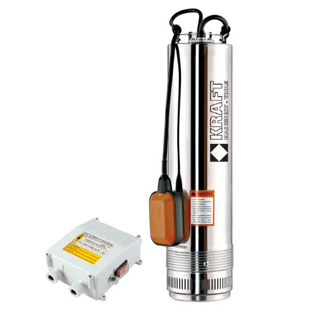 ΥΠΟΒΡΥΧΙΑ ΑΝΤΛΙΑ ΠΗΓΑΔΙΩΝ INOX 750W 63522