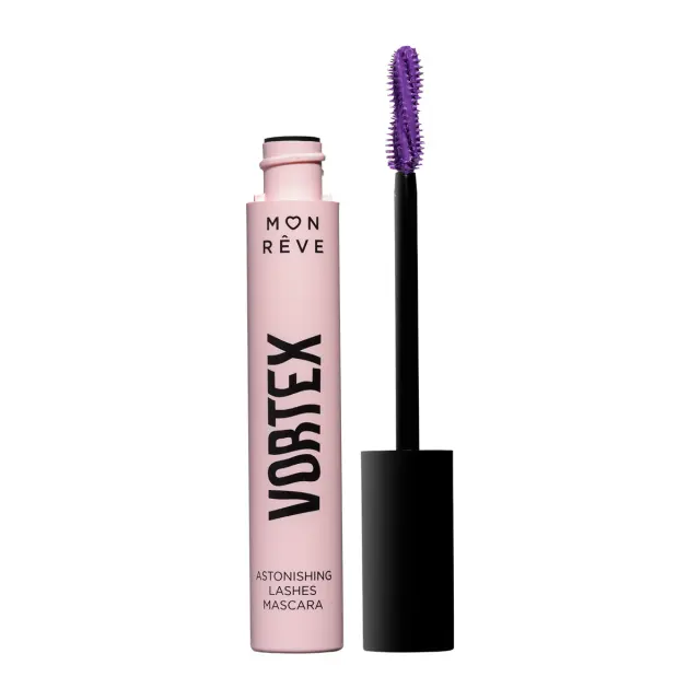 Mon Reve Vortex Mascara | Απόχρωση 04 Violet