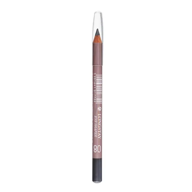 Seventeen Longstay Eye Shaper Pencil 1.14g | Απόχρωση 08 Steel Grey