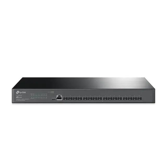 Tp-Link JetStream 16-Port 10GE SFP+ L2+ Managed Switch (TL-SX3016F) 2