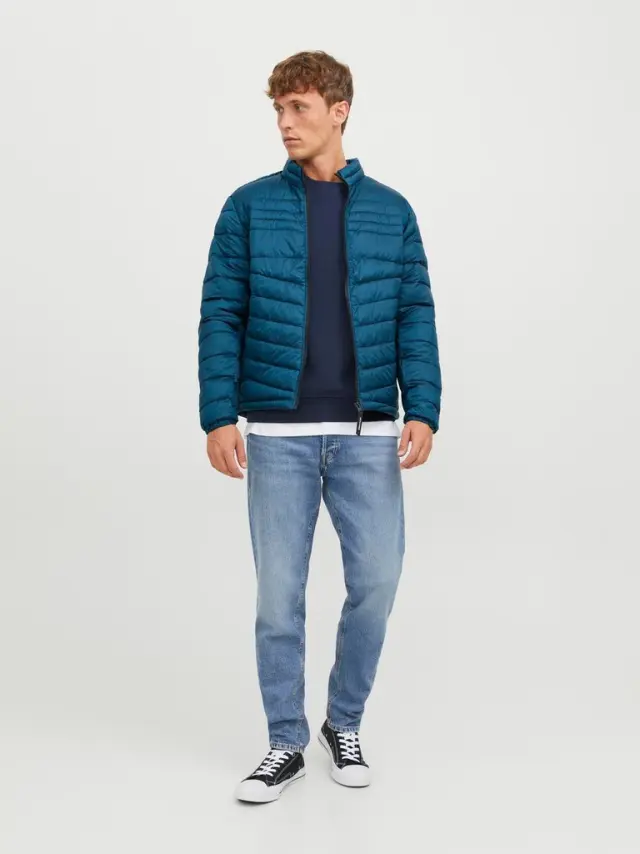 JJEHERO PUFFER COLLAR NOOS Sailor Blue 2