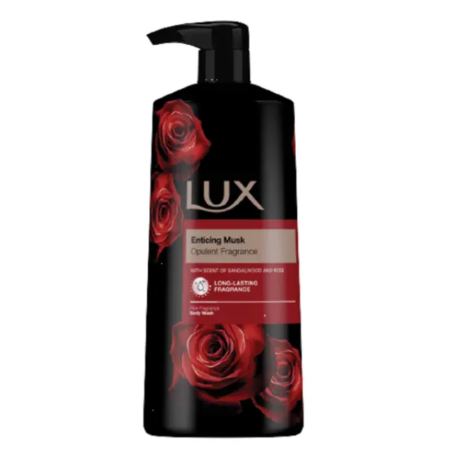 LUX Enticing Musk Αφρόλουτρο 560ml