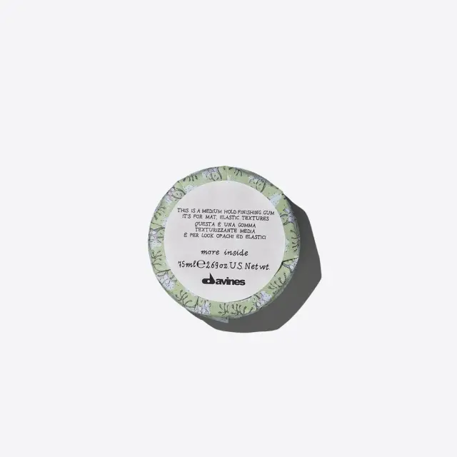This is a Medium Holding Gum 75ml