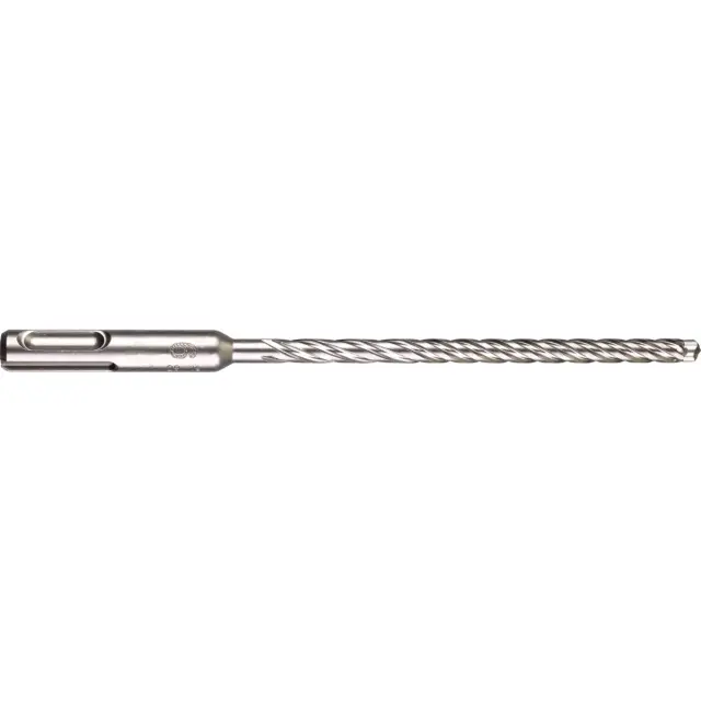 Milwaukee 4932352012 - MX4 Τετράκοπο Τρυπάνι με SDS Plus Στέλεχος για Δομικά Υλικά 6x165mm