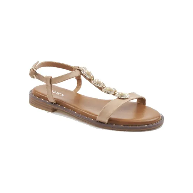 VERDE ΓΥΝΑΙΚΕΙΑ ΠΕΔΙΛΑ 28-0004252 BEIGE 2
