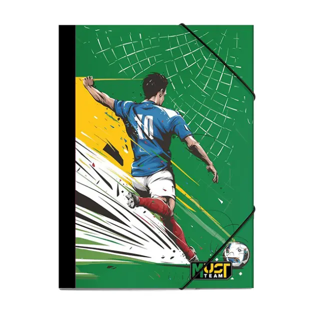 Must Φάκελος Λάστιχο 25×35 Football (000587409)