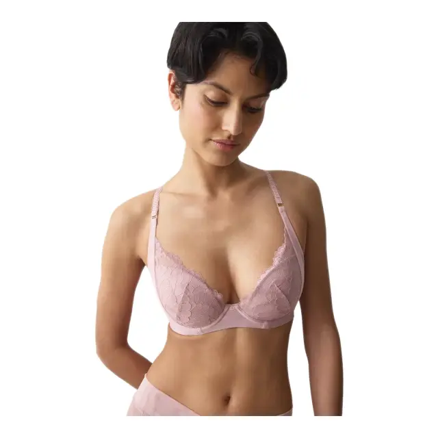 Triumph Γυναικείο Σουτιέν Μεγάλα Μεγέθη Love in Lace WP, Χρώμα Sophia