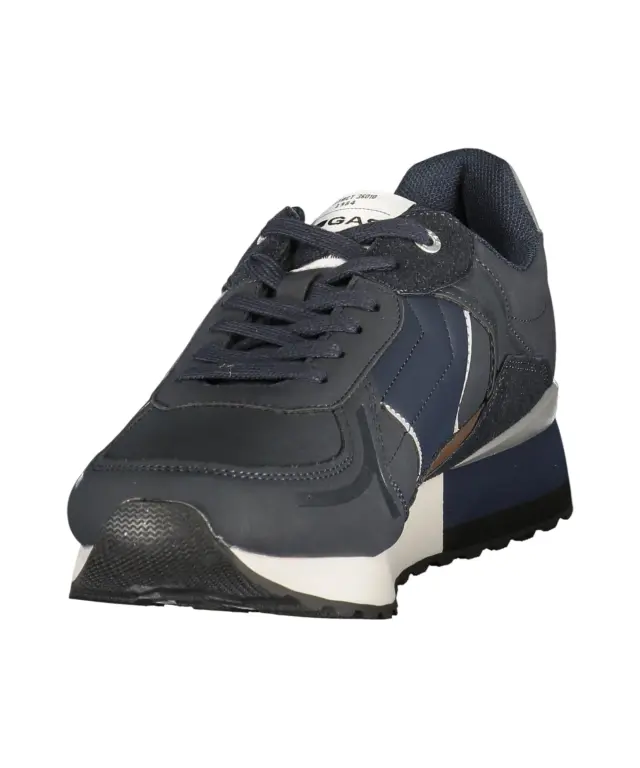 Gas - Ανδρικά Παπούτσια Sneakers Logan Nbk GAM623006-4657 Μπλε 3