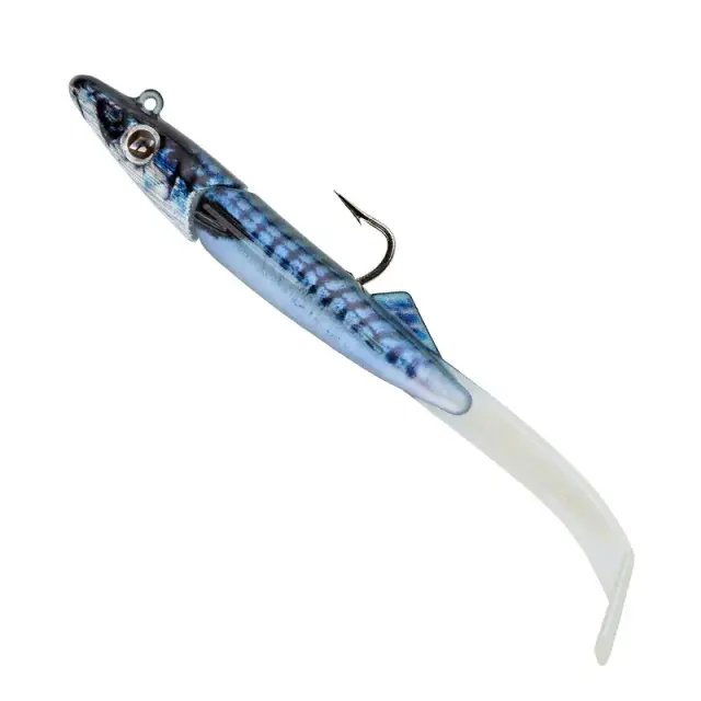 Σιλικονούχο Ragot Raglou Hybrid 105mm - 14.5gr #BM