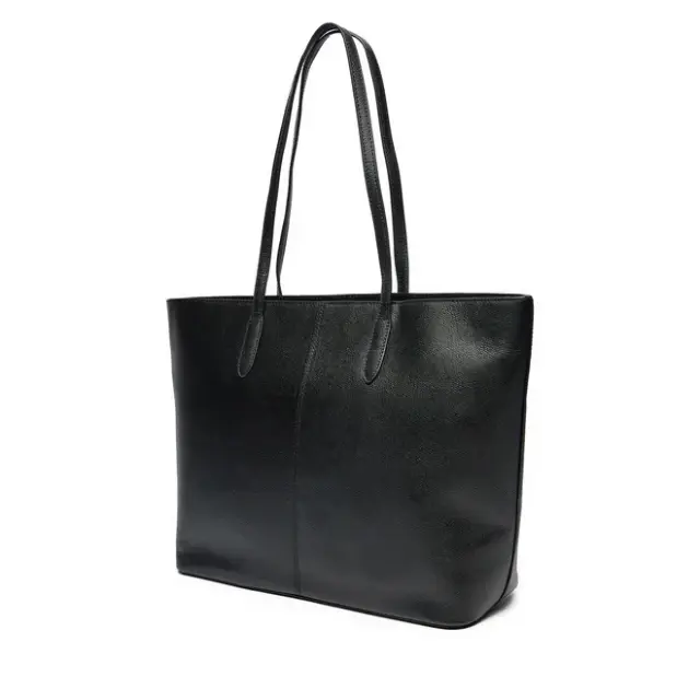 Γυναικεία Δερμάτινη Τσάντα Ώμου Ted Baker Τσάντα London 274676 Μαύρη Μαύρο - One Size 3