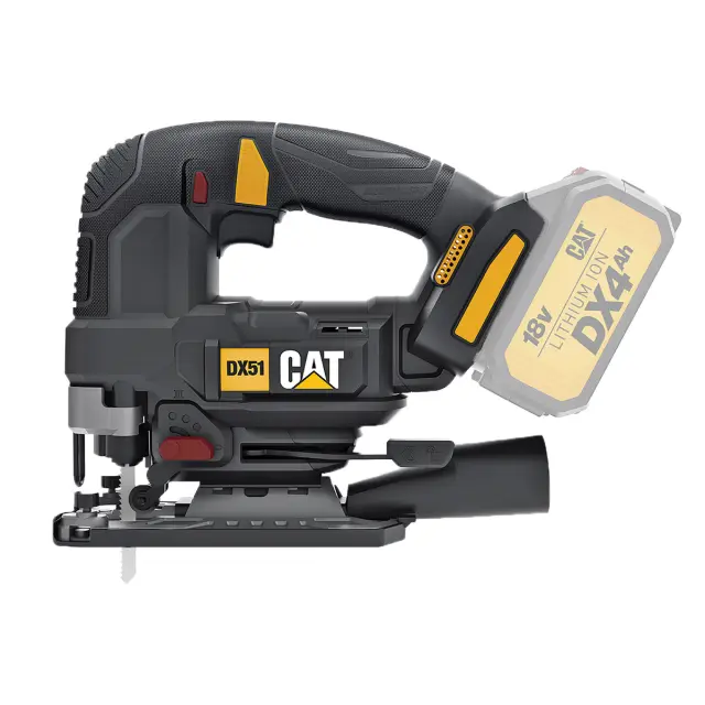CAT Solo Σέγα Brushless 18V DX51B