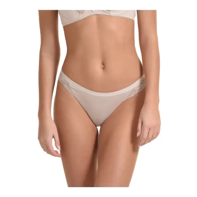 Miss Rosy Γυναικείο Brazil Nature Δαντέλα, Χρώμα Noygat - 2XL