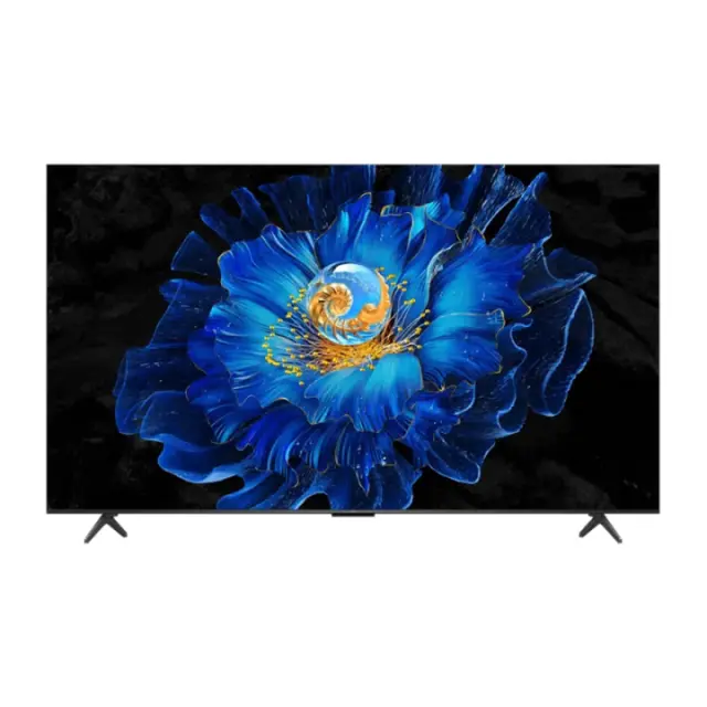 TCL Smart Τηλεόραση 65" 4K UHD Mini LED C6KS HDR (2025) 65C6KS 2