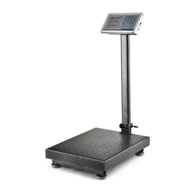 Επαγγελματική ζυγαριά – Πλάστιγγα - 300KG - 163008