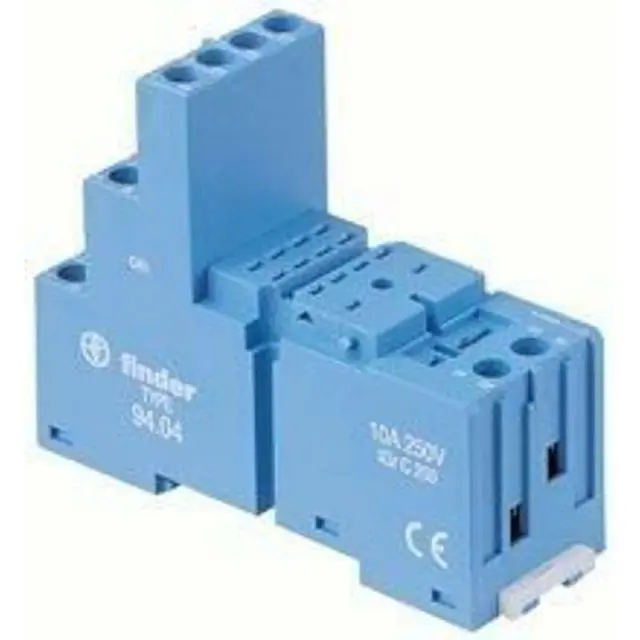 CLAMP TERMINAL SOCKET 9404SPA