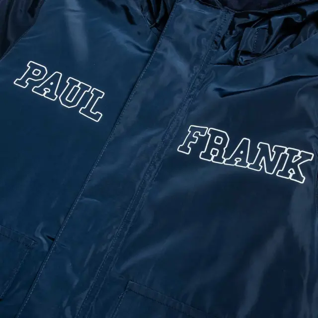 Μπουφάν Paul Frank με κέντημα και τύπωμα 3