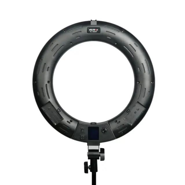 Viltrox VL-600T Δακτύλιος LED 2