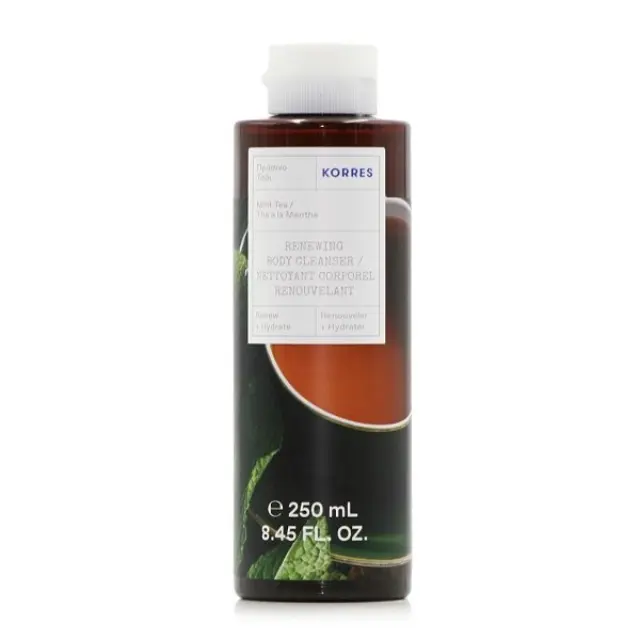 Korres Πράσινο Τσάι Αφρόλουτρο 250ml