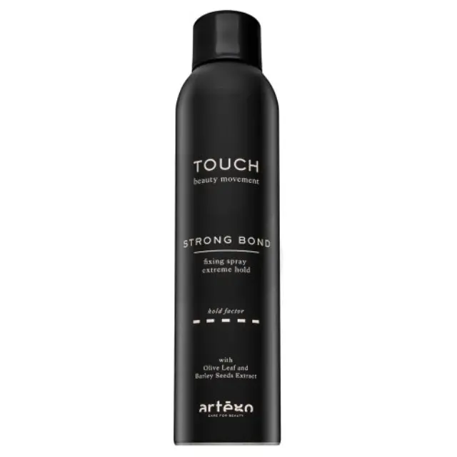 Artègo Touch Strong Bond Fixing Spray hair spray for extra strong fixation 250 ml