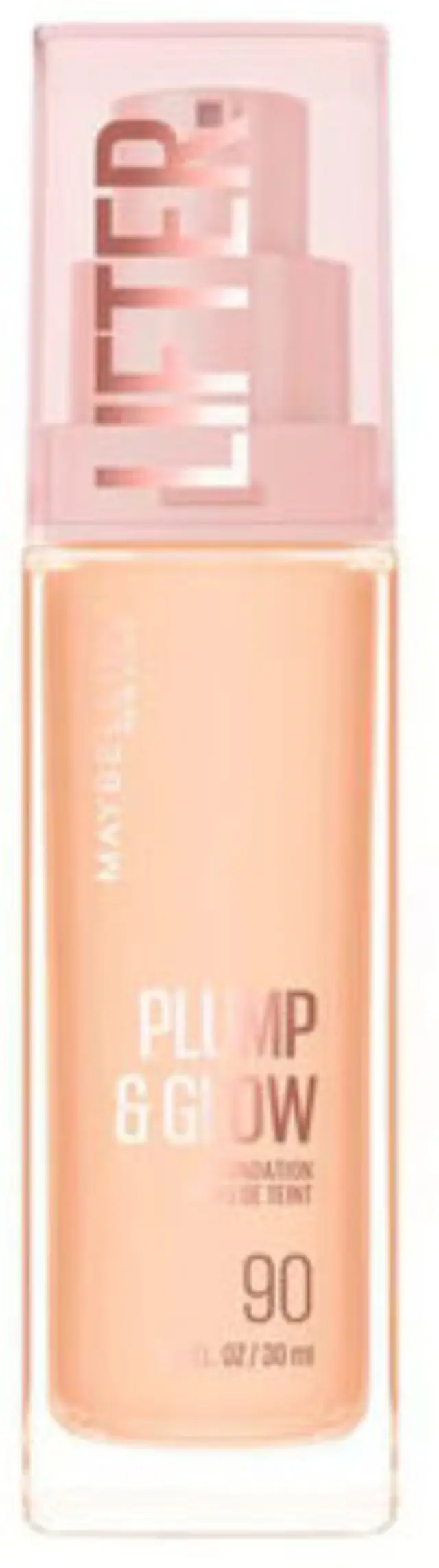 New York Lifter Plump & Glow Foundation 90