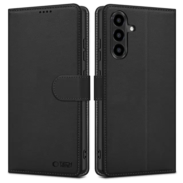 Tech-protect Wallet Galaxy A57 5g Black