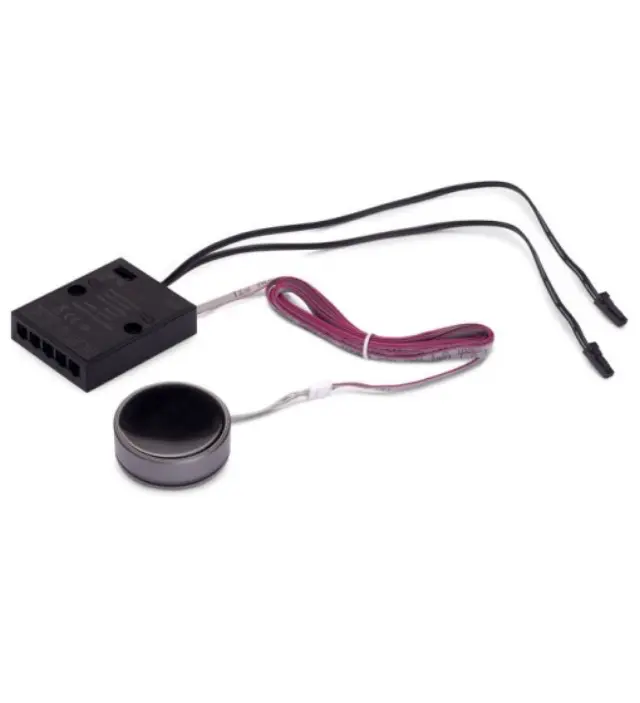 ΑΙΣΘΗΤΗΡΑΣ EMUCA 5230152 SMART REVOSENS LED ΜΕ ΟΘΟΝΗ ΑΦΗΣ (WIFI/RF/CCT/DIMMER) (12V DC) (24V DC)