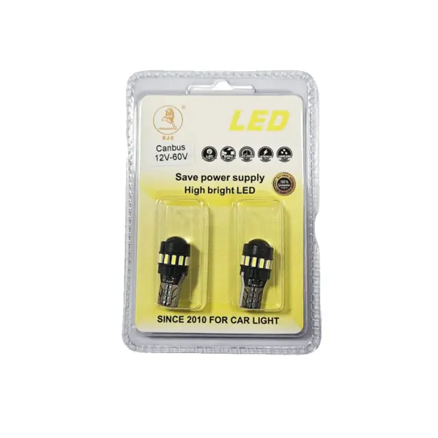 Λάμπες Αυτοκινήτου LED Canbus 12V-60V - LED Car Bulbs Canbus 0232014