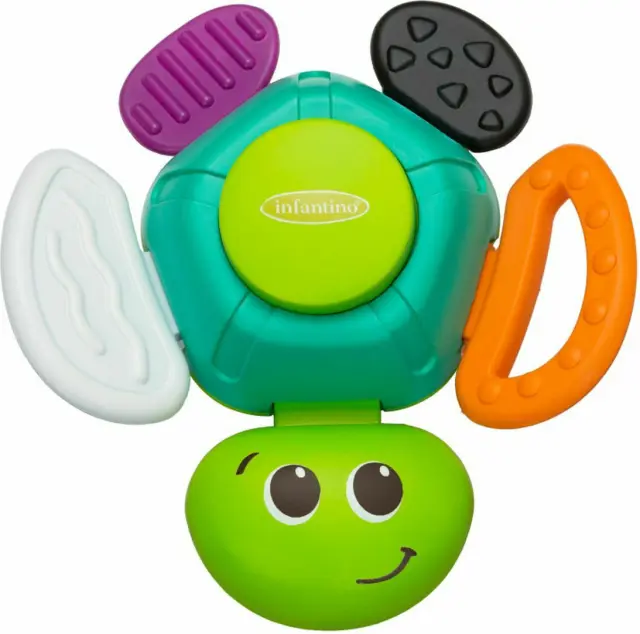 INFANTINO TURTLE RATTLE