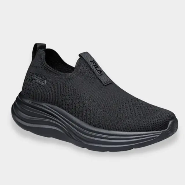 Sneaker Fila Flow Easyfit Memory 1AG61001-000 Μαύρο - 41 2