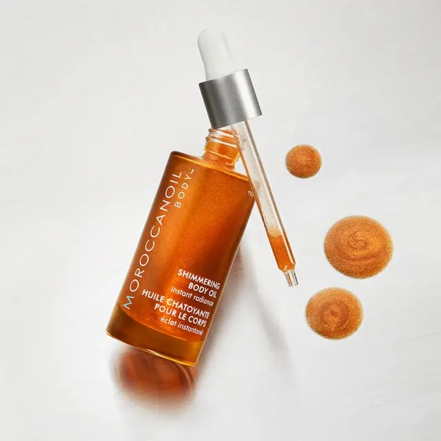 Moroccanoil Body Shimmering Body Oil 50ml 3