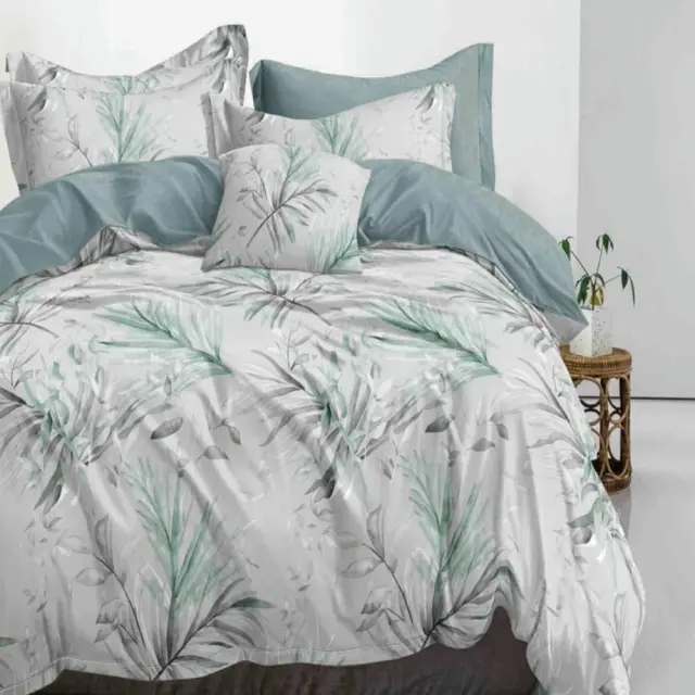 Σετ 5 Τεμαχίων Bed in a Bag FS108 υπέρδιπλα πάπλωμα/σεντόνια/μαξιλαροθήκες Palamaiki 9-150499-009