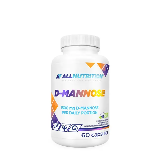 ALLNUTRITION D-mannose