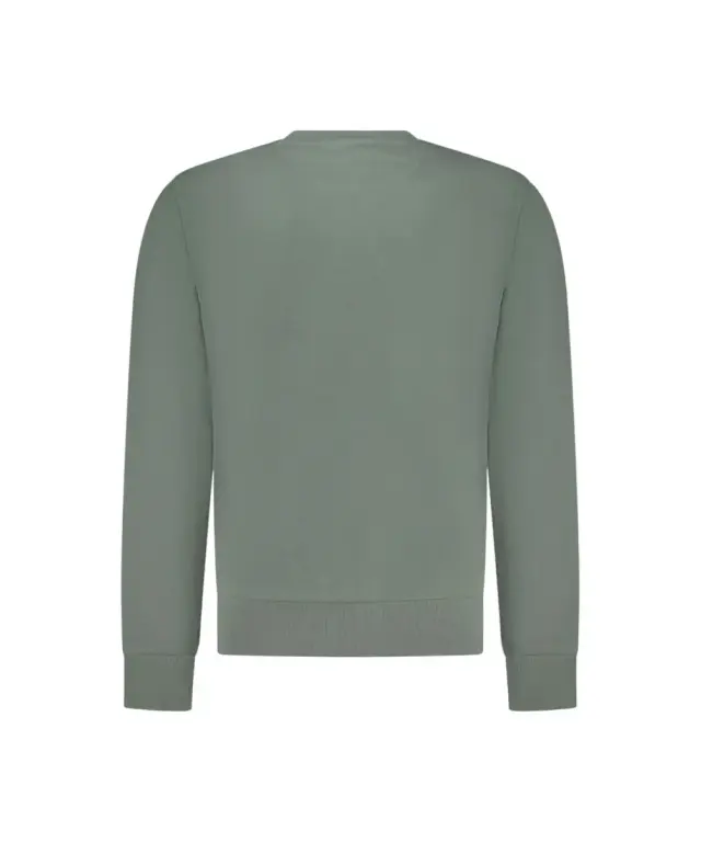 North Sails- Ανδρικό Φούτερ Hoodie Regular Fit 993036-000-0419 Πράσινο 2