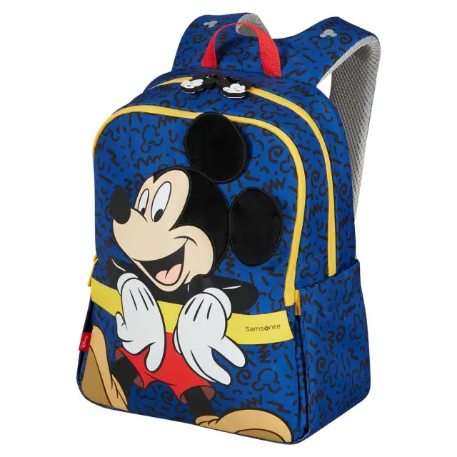 Σακίδιο πλάτης Samsonite Disney Mickey Mouse 15lt 2
