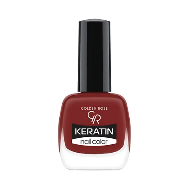 Golden Rose Keratin Nail Color 48 10.5ml