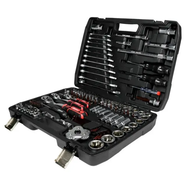 Toolset 121 pieces