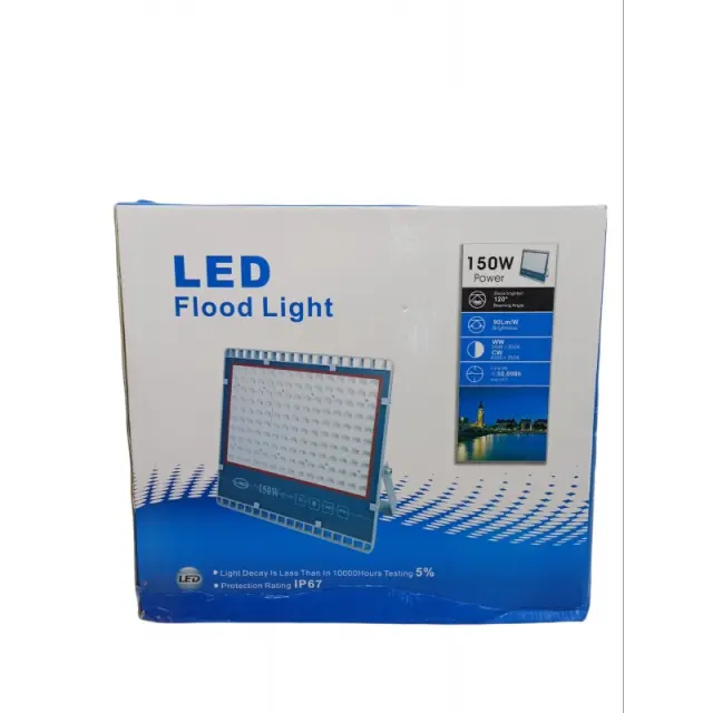 LED ΠΡΟΒΟΛΕΑΣ 150W LED-49119 2