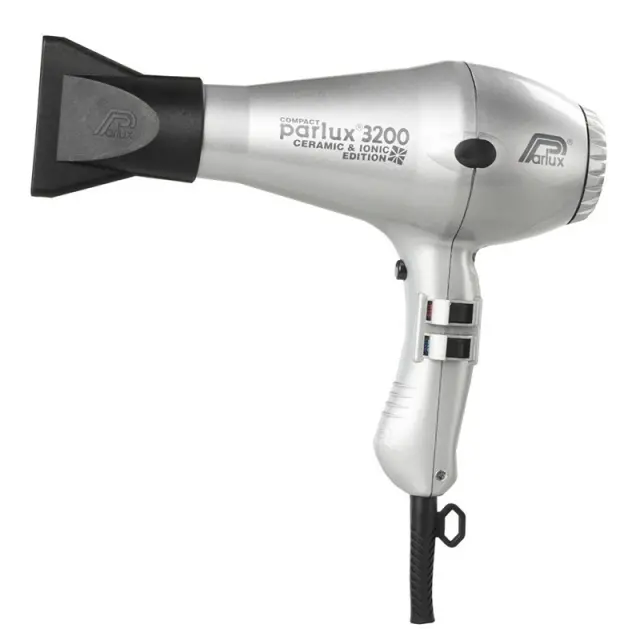 Parlux 3200 Plus Silver 1900Watt