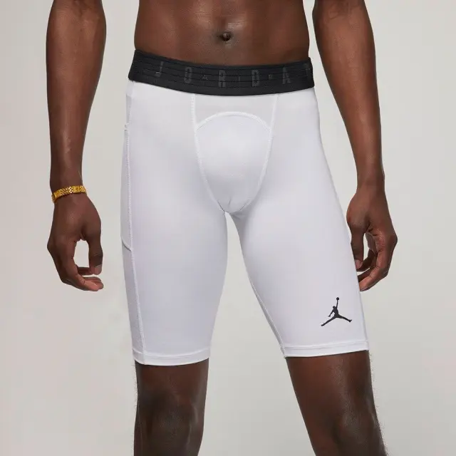 Jordan Sport Dri-FIT Short (DM1813-100) - Λευκό - S