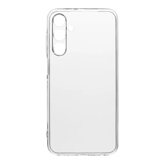 OBAL:ME TPU Case for Samsung Galaxy A25 5G Transparent