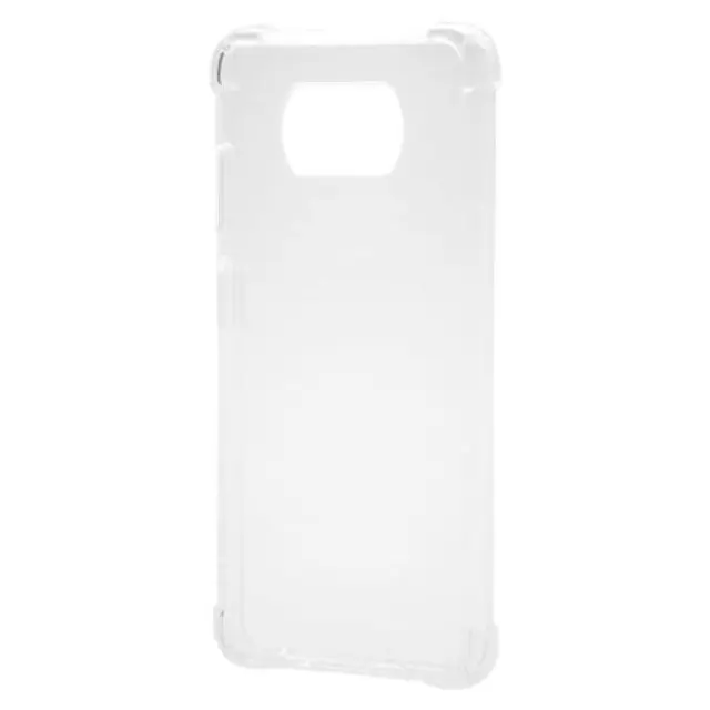 Θήκη TPU & PC Xiaomi Poco X3 NFC/ Poco X3 Pro Shock Proof Διάφανο N54621