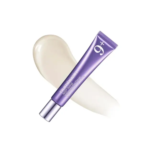 Numbuzin No. 9 Nad+ Retinal Volumetox Eye Cream, Κρέμα ματιών με Nad+ και Ρετινόλη για Σύσφιξη, Γέμισμα και Λείανση 20ml