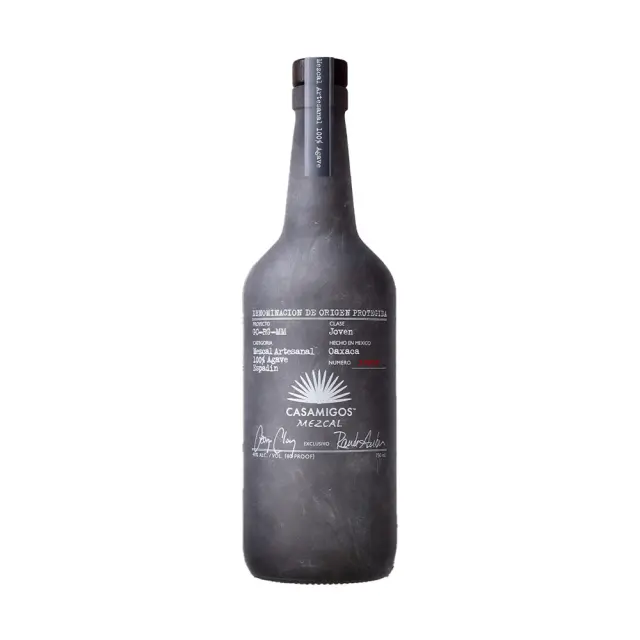 CASAMIGOS MEZCAL JOVEN 700ml