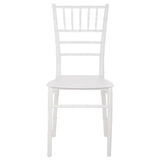 ΚΑΡΕΚΛΑ ΠΟΛΥΠΡΟΠΥΛΕΝΙΟΥ CATERING TIFFANY FB98058.31 ΛΕΥΚΟ 39x46x89Υεκ. 3
