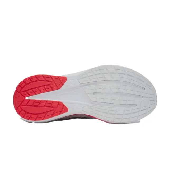 Under Armour Men's Velociti Pace Άσπρο - Κόκκινο 6009107-102 (Under Armour) 3