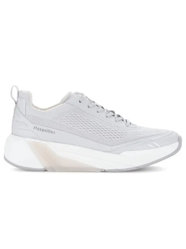 Gabor Sneakers Γυναικείο ύφασμα Γκρί GAB/86912 51-GREY 3