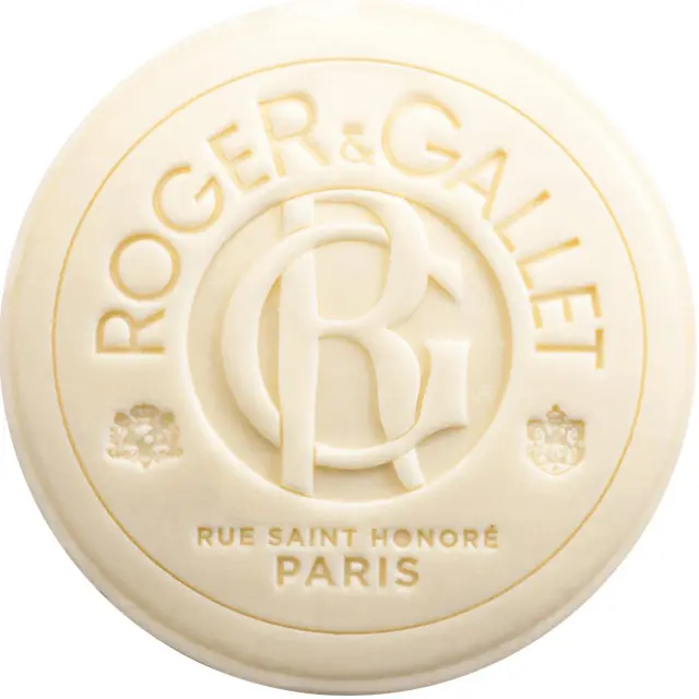 Roger & Gallet Cologne Twist Shaving Bar 100g – Μπάρα Καθαρισμού & Ξυρίσματος 3 σε 1 για Πρόσωπο, Σώμα & Μαλλιά 2