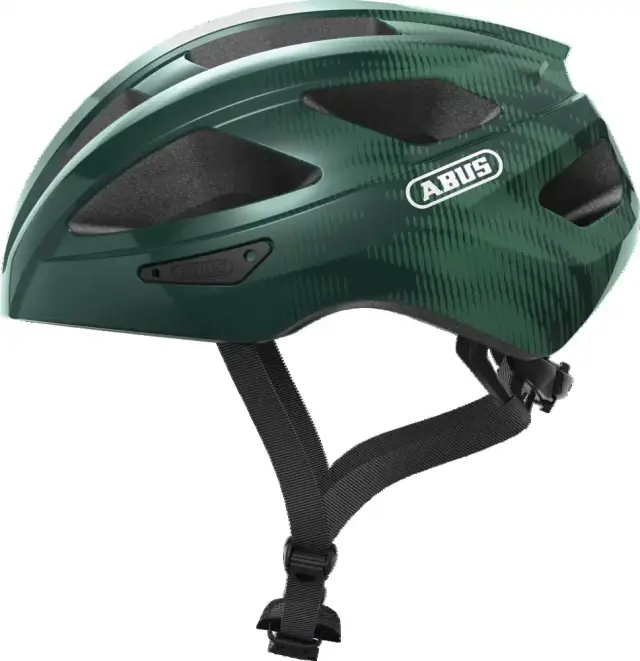 ΚΡΑΝΟΣ ABUS MACATOR - OPAL GREEN - LARGE