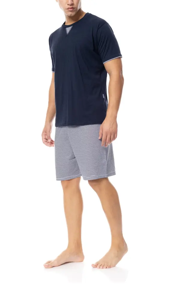 S-M548 - Type - PYJAMA SEA STRIPE 3